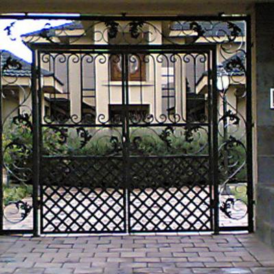 Gate - DK1